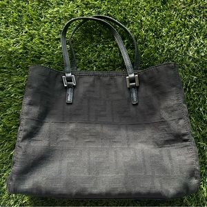 Fendi Zucca Tote
